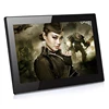 HD 19 inch 18.5 inch wifi network signage Android display w/o touchscreen support RJ45 Lan POE 4G network with CMS