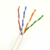 China Making PVC/LSNH/PE Jacket Fire Resistant Utp Cat5E Cable 4Pr 24Awg
