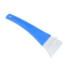 Custom flexible executive extra wide ice scraper for shaved ice