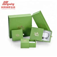 

Unique Sliding Custom Logo Printed Jewelry Boxes Packaging Box