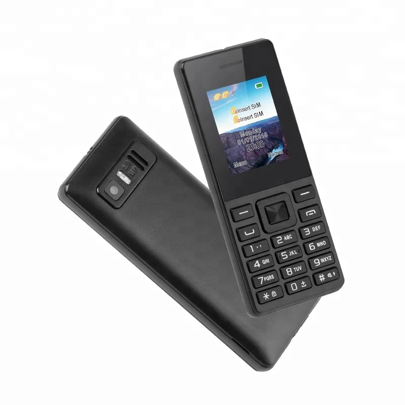 

1.8 Inch Screen Dual SIM FM Radio ECON No.4 mobile phones cell phone