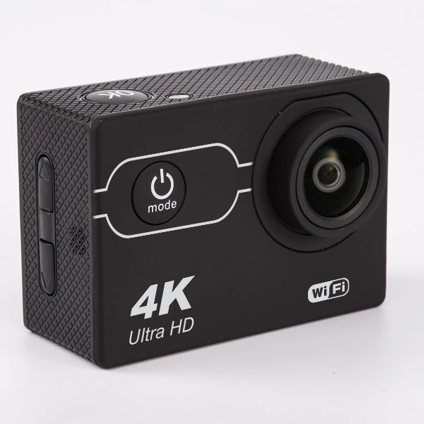 2019 AKASO top seller action camera 4k waterproof go pros camera