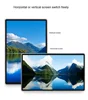 23.6 inch elevator advertising display digital signage video wall media player