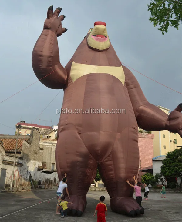 giant inflatable animal