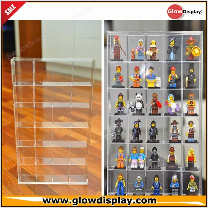 lego display cabinet