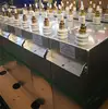 Water cooled capacitor bank