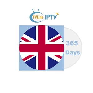 IPTV UK Subscription