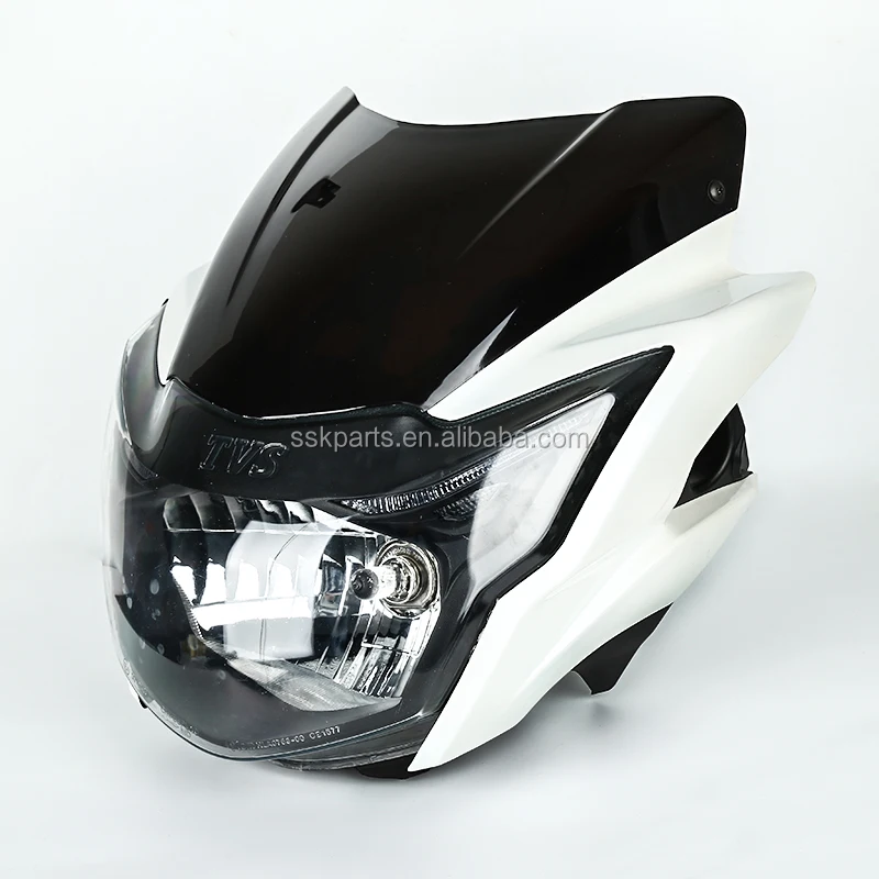 Haissky Top Qualitat Motorrad Led Kopf Licht Fur Tvs Apache Ptr 180 Ab Buy Motorrad Kopf Licht Scheinwerfer Fur Tvs Apache Ptr 180 Ab Scheinwerfer Product On Alibaba Com