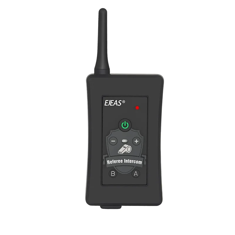 

1200M contact Bluetooth intercom referee communication system walkie talkie