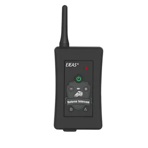 1200M Bluetooth Intercom Referee Communication