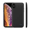 2019 up to date battery backup chargeable charging phone case 5.8 inch for iPhone x/xs