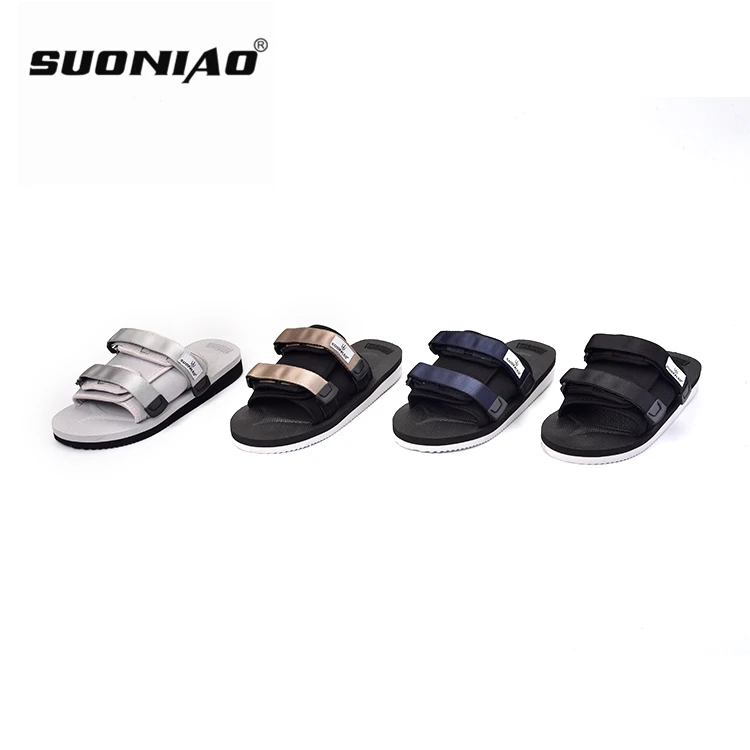 

New Design Custom Logo EVA Sliders Footwear Slippers Sandals For Men