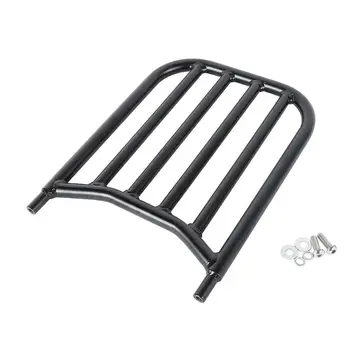 sissy bar luggage rack