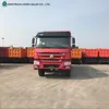 best selling howo sinotruk 8*4 420hp big power truck dump for sale