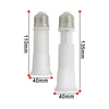 3 Years warranty PBT Anti-fire E40/E27 Base convert to E27 Socket Extensions Lamp Holders