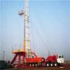 API XJ 650 120T workover rig for oilfield
