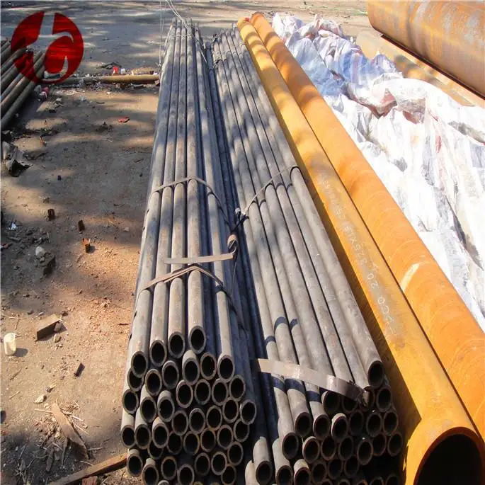 Astm A106 / Api 5l Grade B Carbon Seamless Steel Pipe 12 Mtr - Buy Api ...