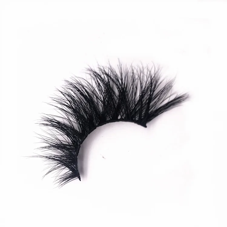 

3d mink eyelashes lash packaging custom eyelash box, Black