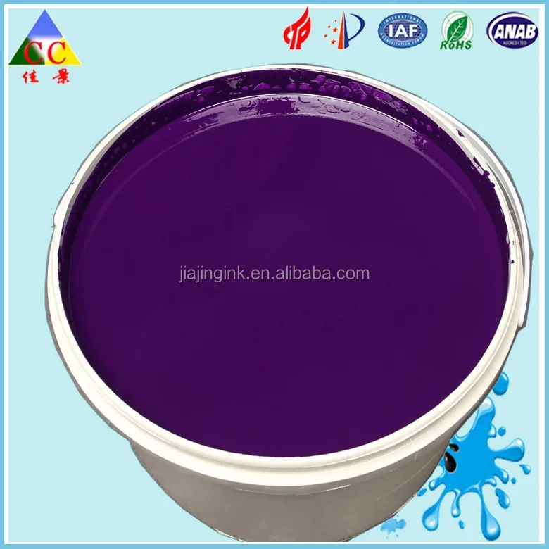 
fluorescent ink for printer, 2015 China factory wholesale 