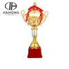 Promotional wholesale custom Vietnam style metal sport trophy cup
