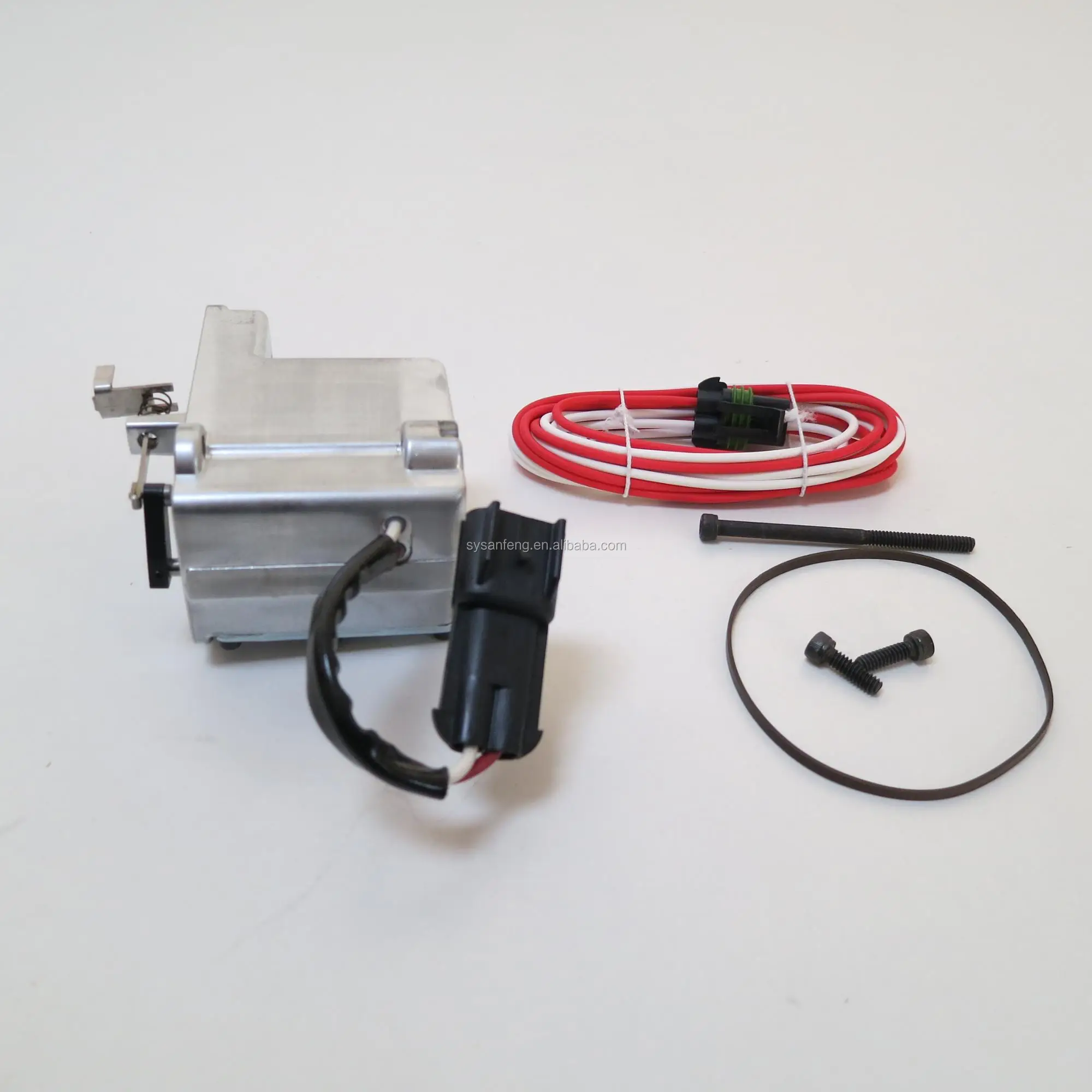 Diesel Engine Parts Generator Electronic Actuators Adc10012v/24v Buy