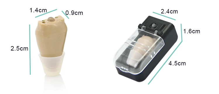 Jinghao Independently Developed And Produced Good Quality itc hearing aid - ANKUX.COM