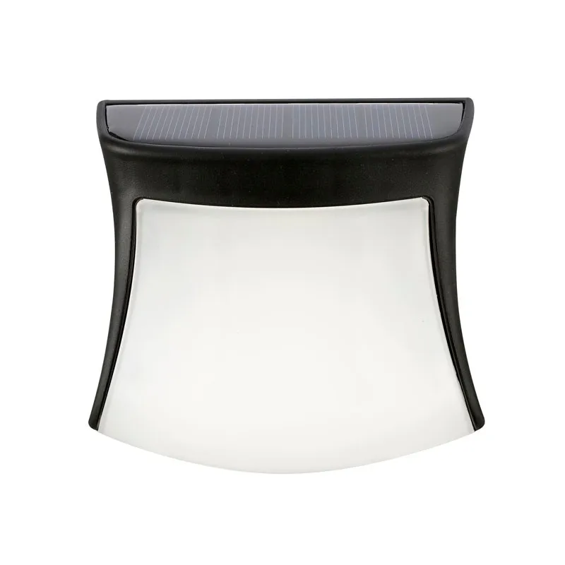Small retails led solar motion sensor light outdoor solar light