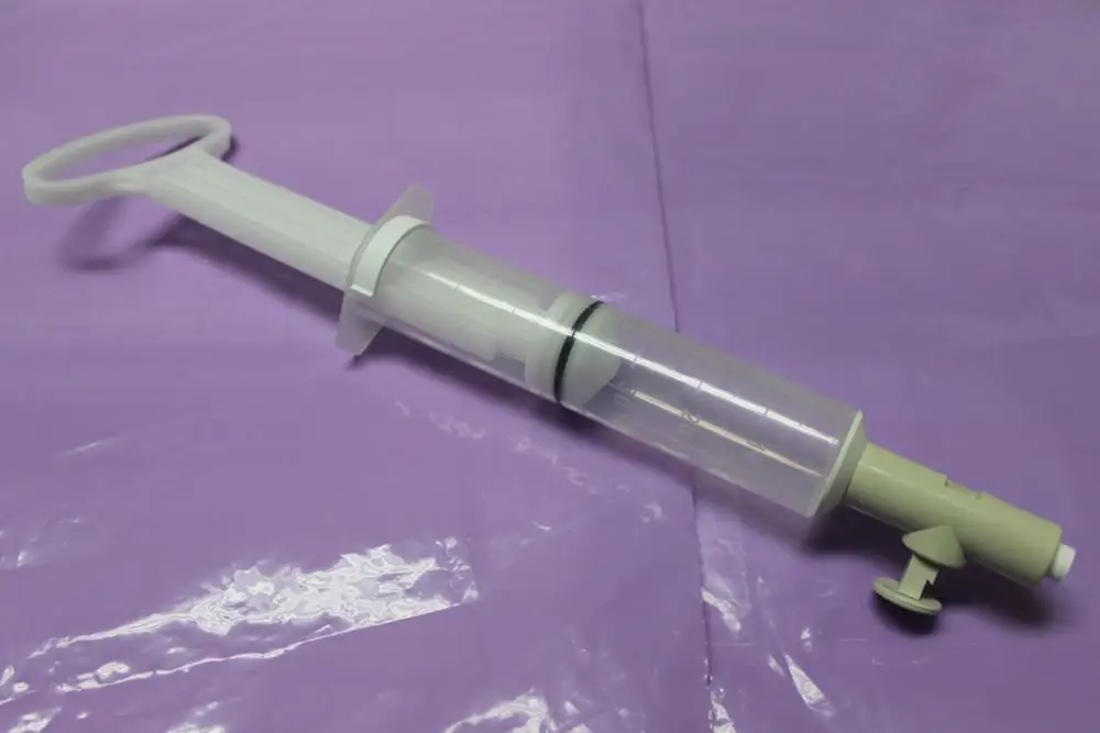 
China cheapest manual vacuum aspiration kit with Cannula MSLMVA1 