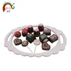 Wooden chocolate and candy toy kit for children pretend play/wooden toy oem
