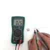 Conductive Thread can be used like conventional sewing thread