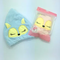 

Kids hair wrap waterproof baby shower cap