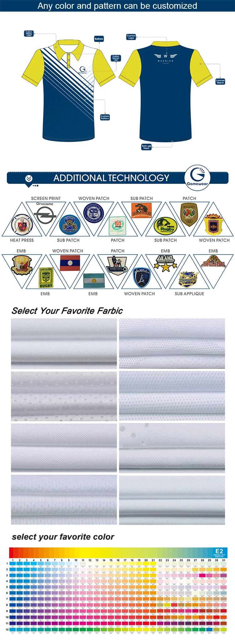 Full Hand Cricket Jersey Design New Model Yellow Cricket Jersey Buy