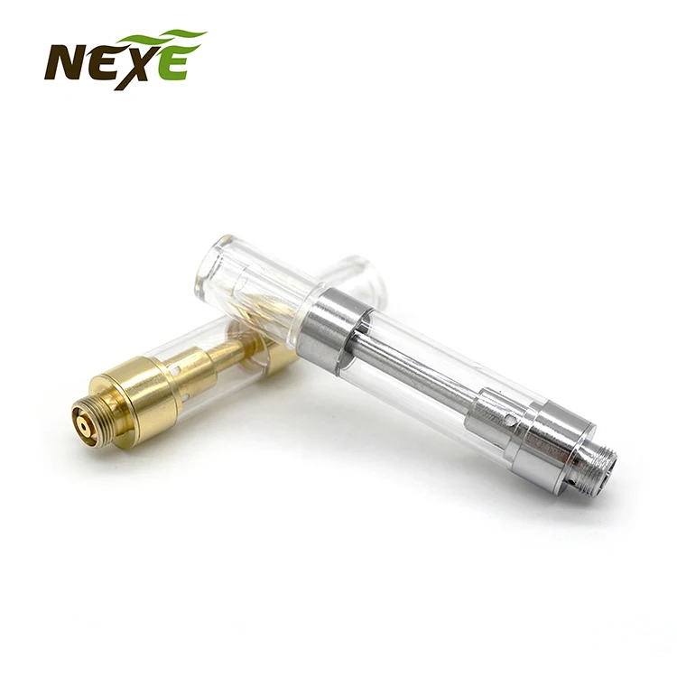 

lead free Wholesale Empty CBD Cartridge High Quality CBD Oil Cartridge 0.5/ 1.0ml Capacity cbd vape carts