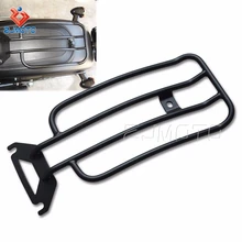 Мотоцикл shelfwith высокое качество и умеренная цена, мотоцикл багажник для Harley Davidson Electra, скутер багажник