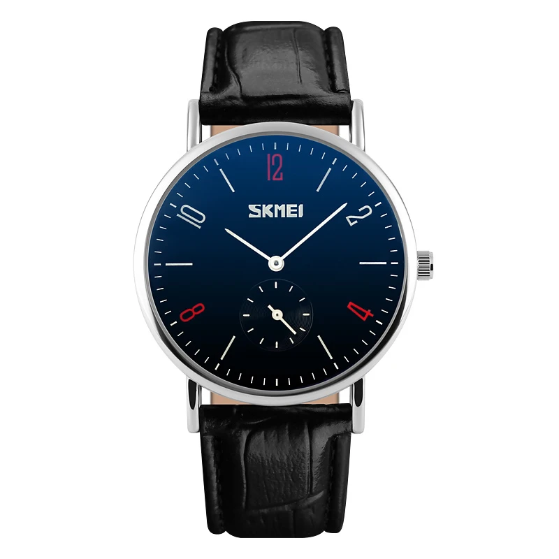 

Best selling products skmei top brand valentine couple watch pu leather strap quartz double lovers watch reloj, 4colors