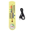 Hidden Mini Camera Thermometer DVR With 4GB Internal Memory