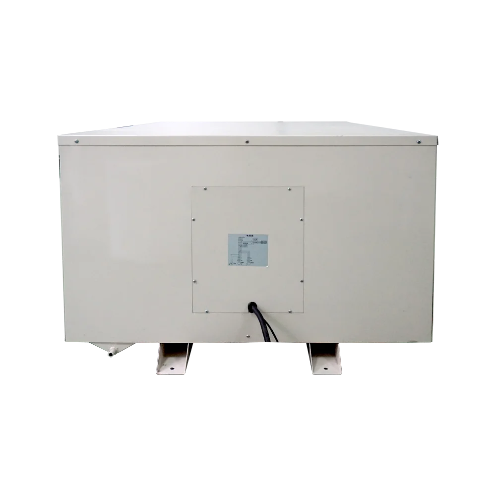 
480L/day Ceiling Industrial Pool Ducted Air Conditioning Dehumidifier Price 