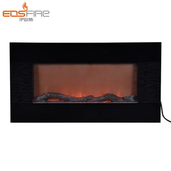 Western Design Decorative Electrical Electric Fireplace Wall