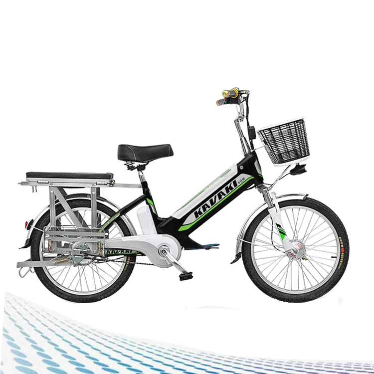 electric bike accessories