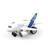 New Style High Quality Factory Direct Wholesale Gift Plastic Battery Operated Hot Sale Plastic Baby Toy Plane With Light