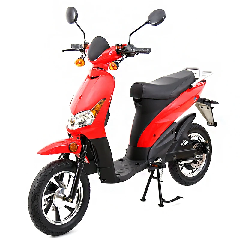 Electric Bike Scooter Moped - Buy Electric Bike,Scooter Moped,Electric