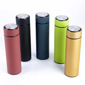 Image of Petolar 304 Stainless Steel Insulated Vacuum Coffee Travel Mug Termos Cup