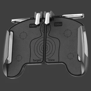 Mobile Phone Gamepad Joystick Controller Smartphones