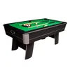 Hot selling and most popular 6ft china pool table