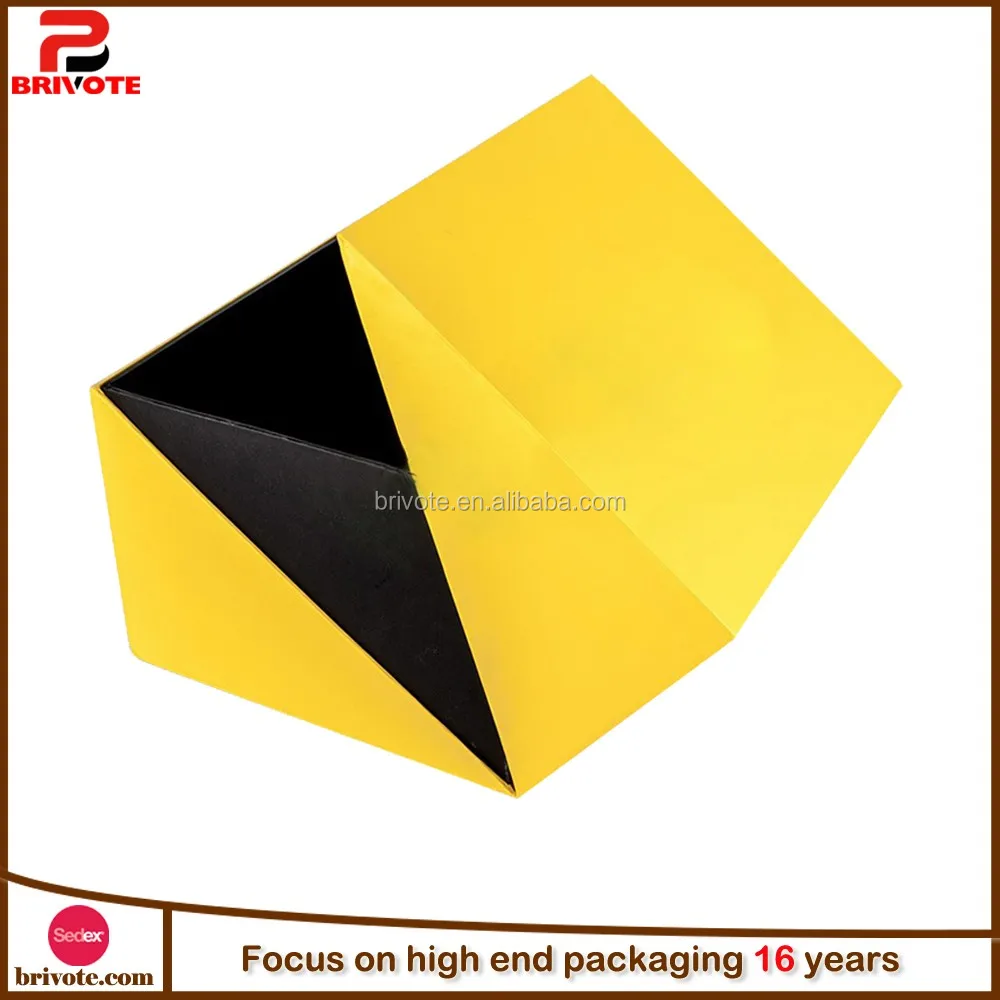 Luxury Paper Cardboard Square Plain Snapback Hat Window Box Buy