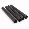 Ultra-long carbon fibre tube /CRP pul-braided tube/oval tube with twill surface