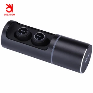 Portable Mini Bluetooth 5.0 Wireless Earbuds