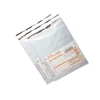 E Commerce Packing Custom Printed Ldpe Coex Poly Plastic Courier Mailing Bag With Pocket