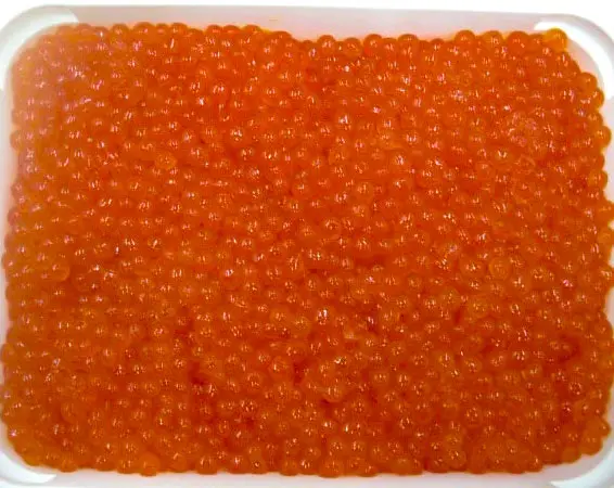 
Salmon Roe (Alaska) 