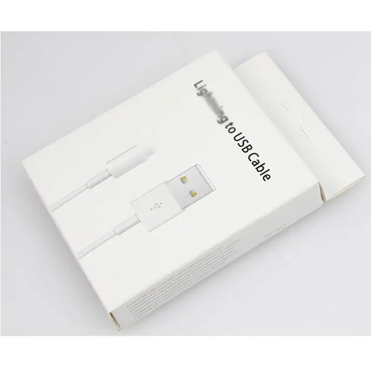 Paypal Factory For apple iphone 6 usb cable wholesale for iphone 5s cable charger ios11 for iphone 5 data cable